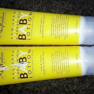 Shea Moisture Baby Lotion